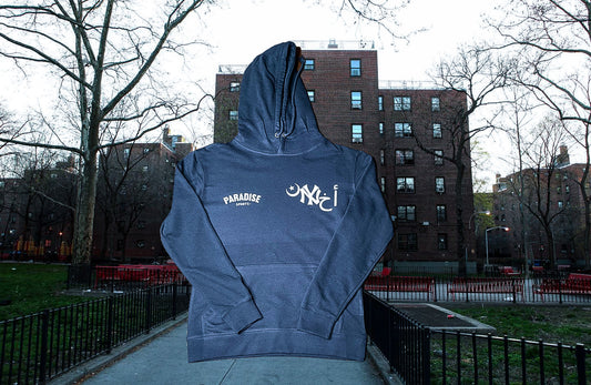 NY AHKI  Hoodie