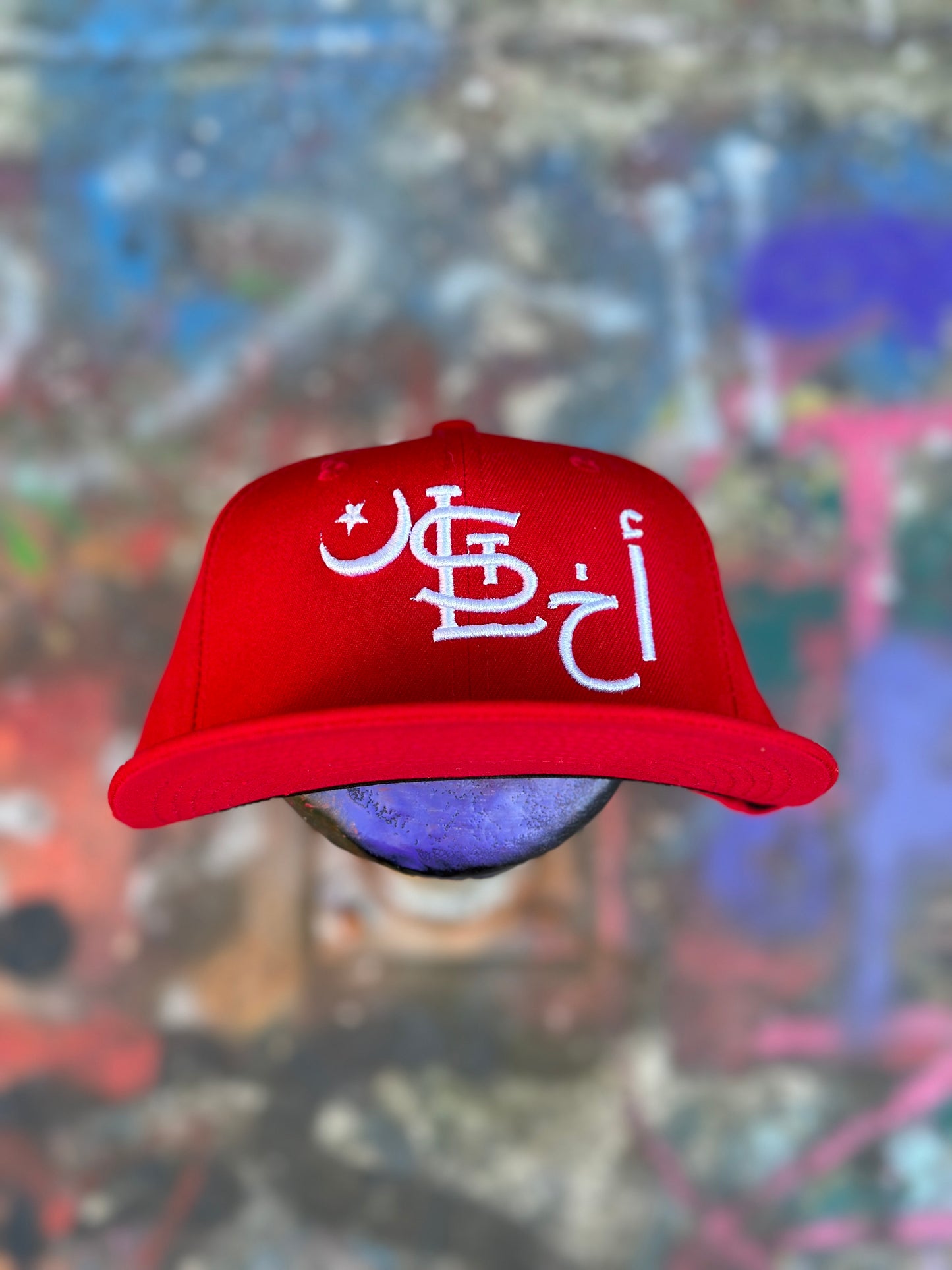 St. Louis (STL) Ahki (Brother) Snapback