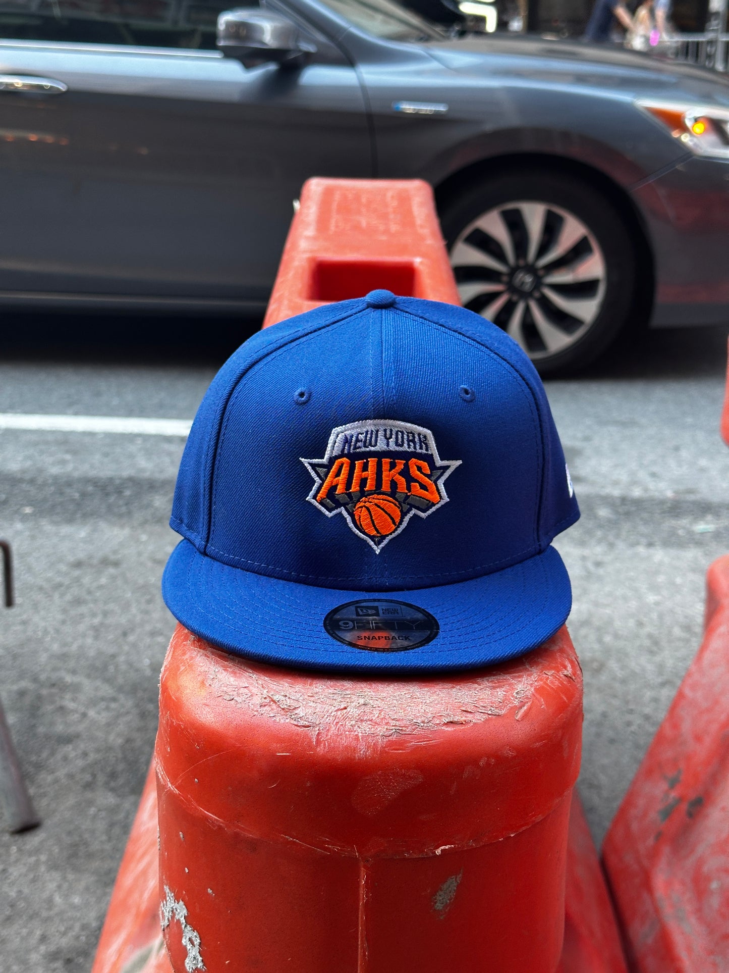 New York Ahks (Knicks)