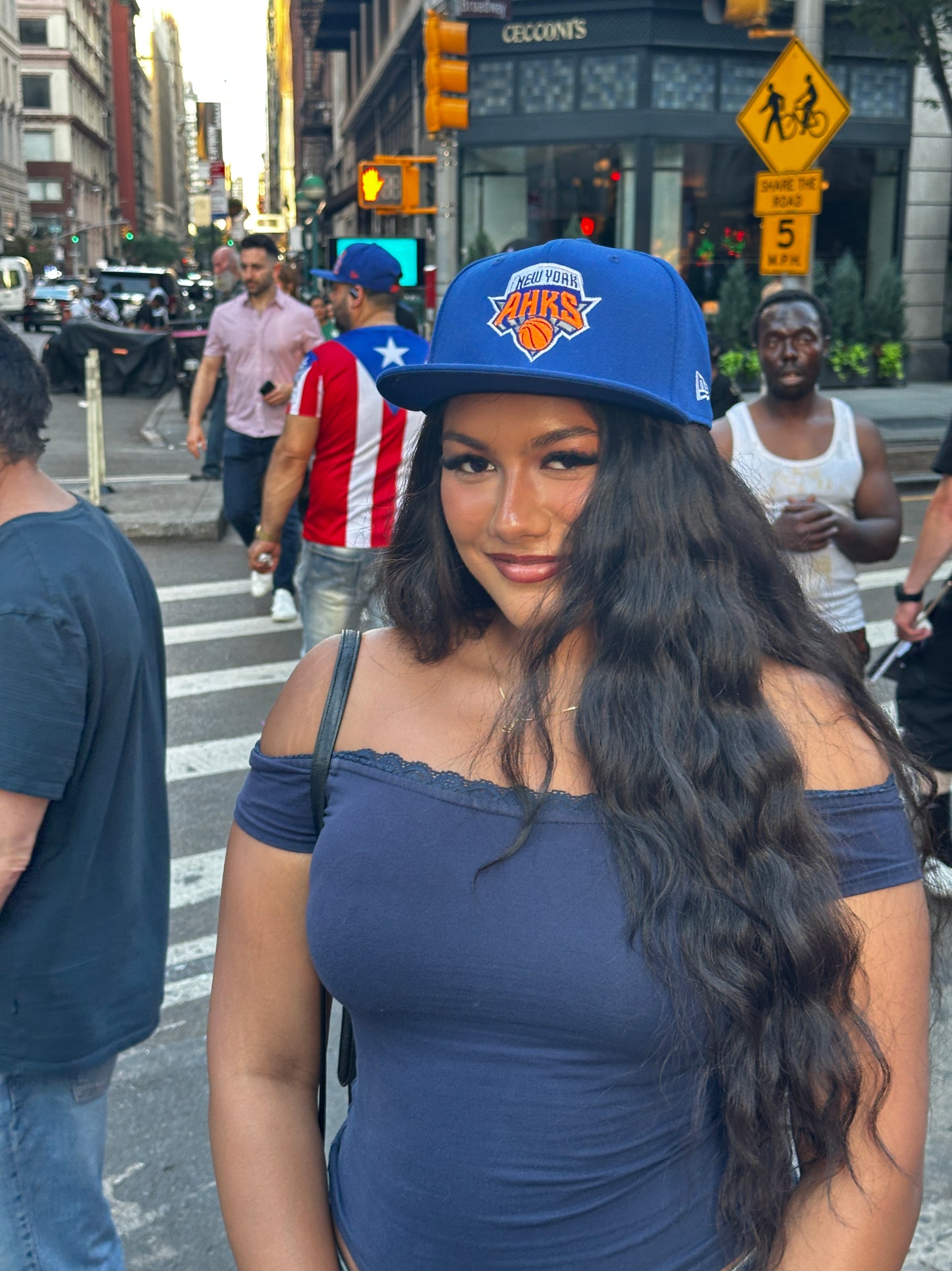 New York Ahks (Knicks)