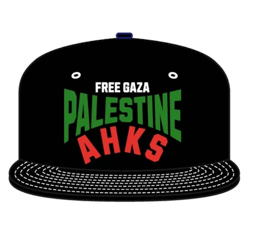 Palestine Ahks Snapback