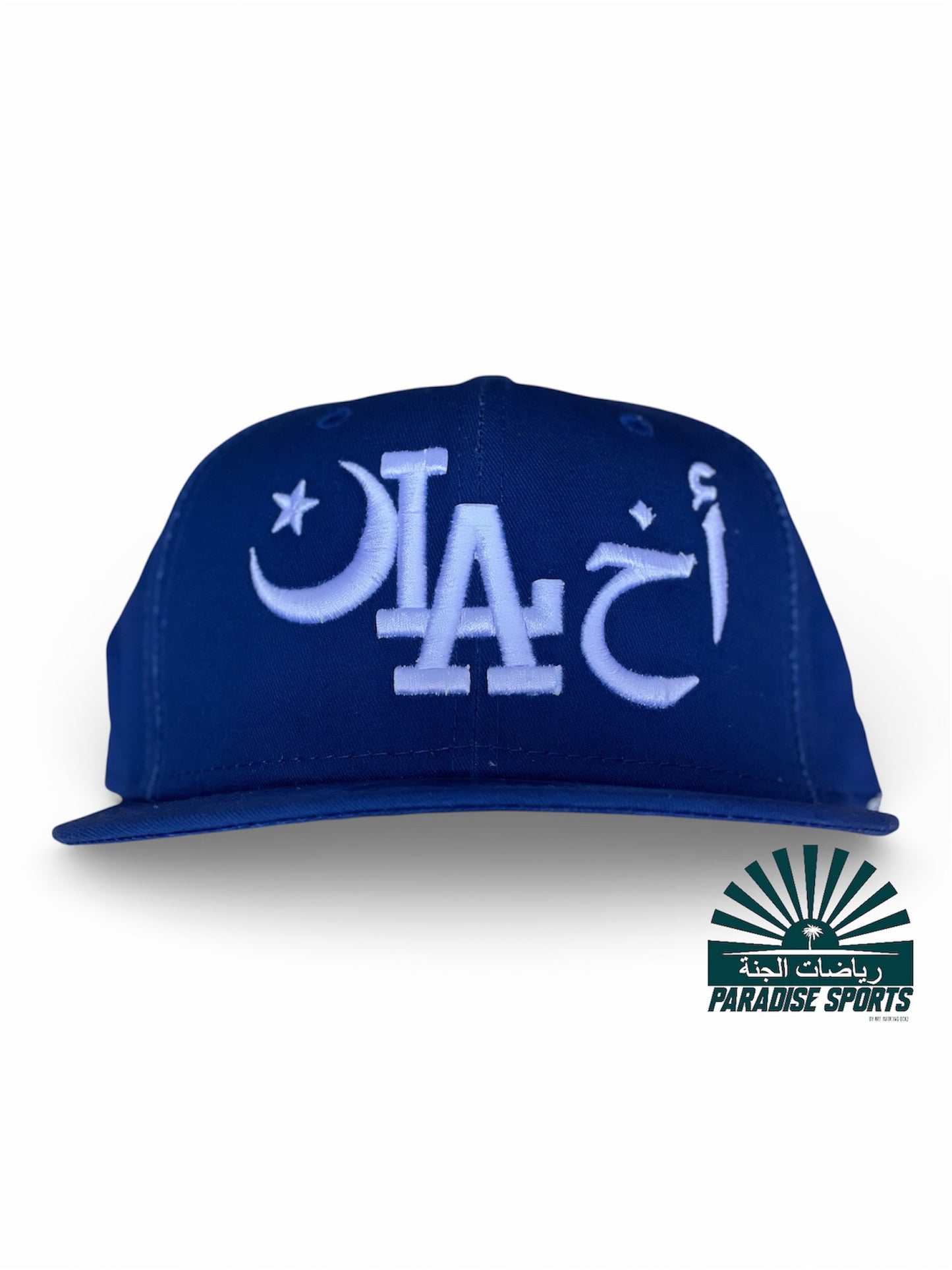 LA Ahki Snapback