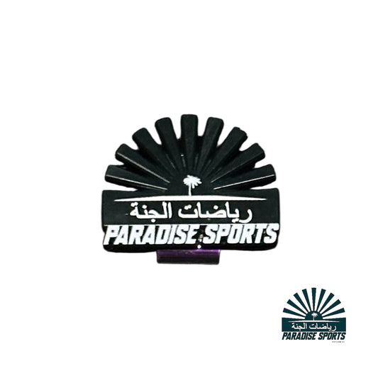 Paradise Sports Crest – Metal Cap Clip
