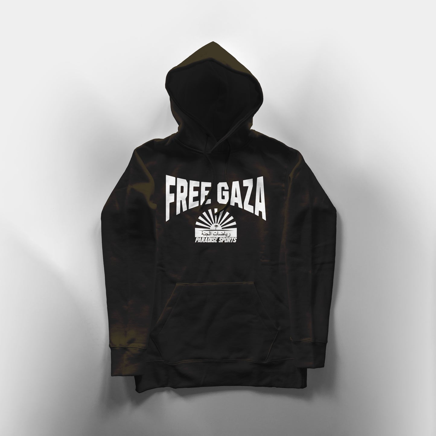 Free Gaza  Hoodie