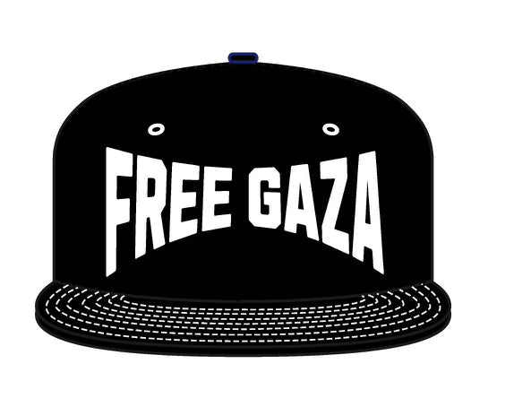 Free Gaza (SnapBack)