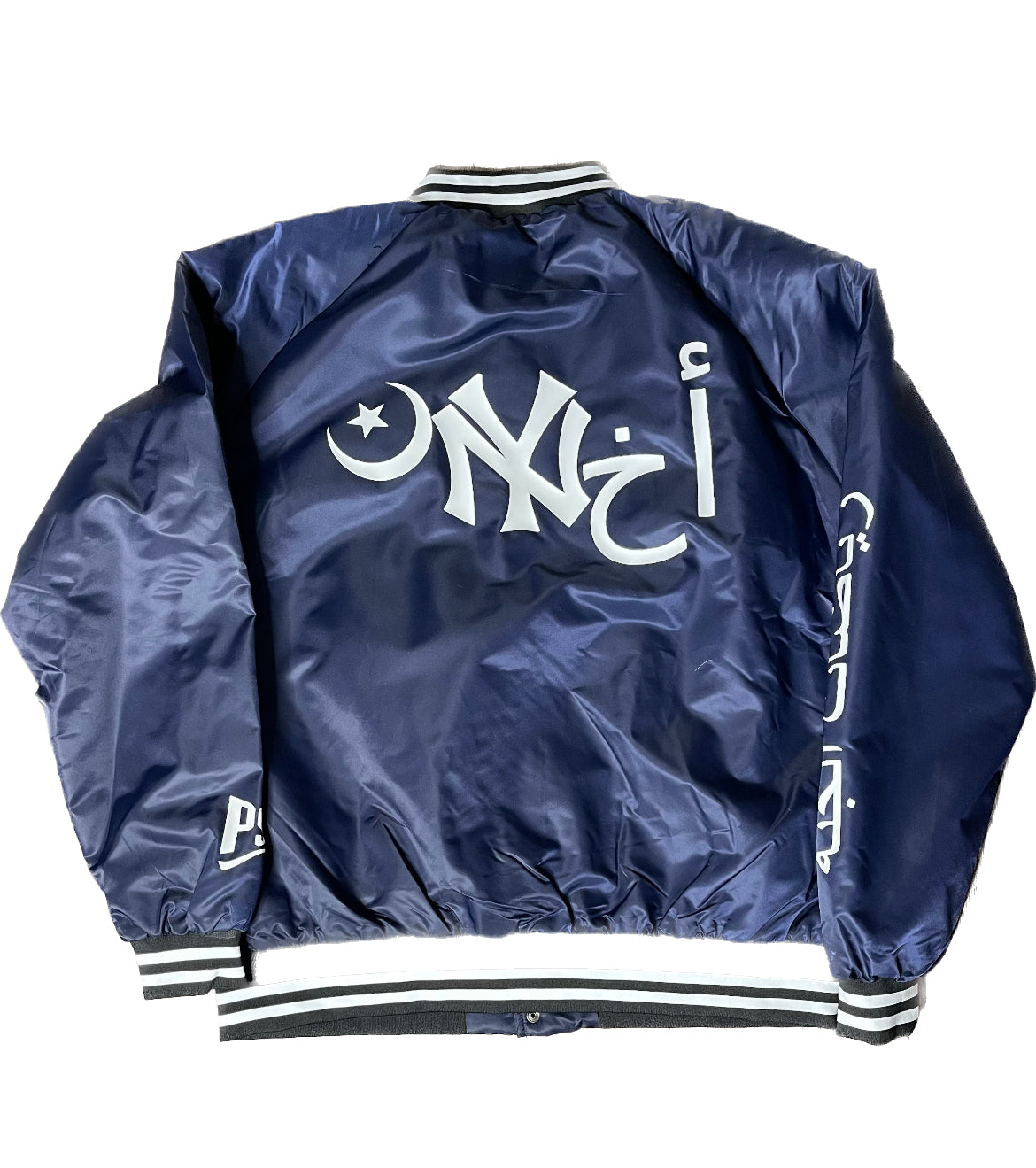 NY AHKI BASEBALL BOMBER