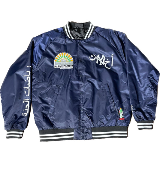 NY AHKI BASEBALL BOMBER