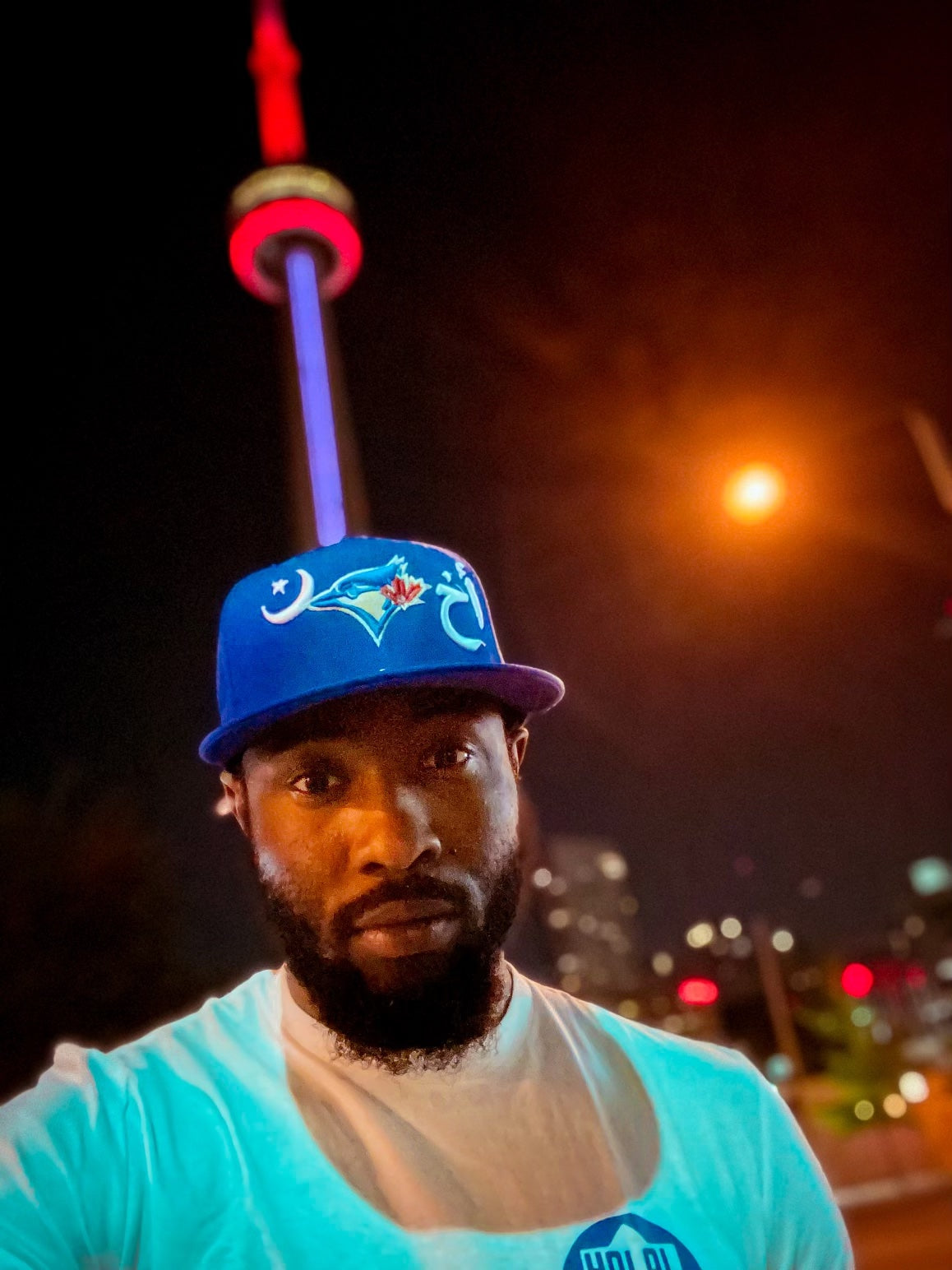 Toronto Ahki (Brother)Snapback