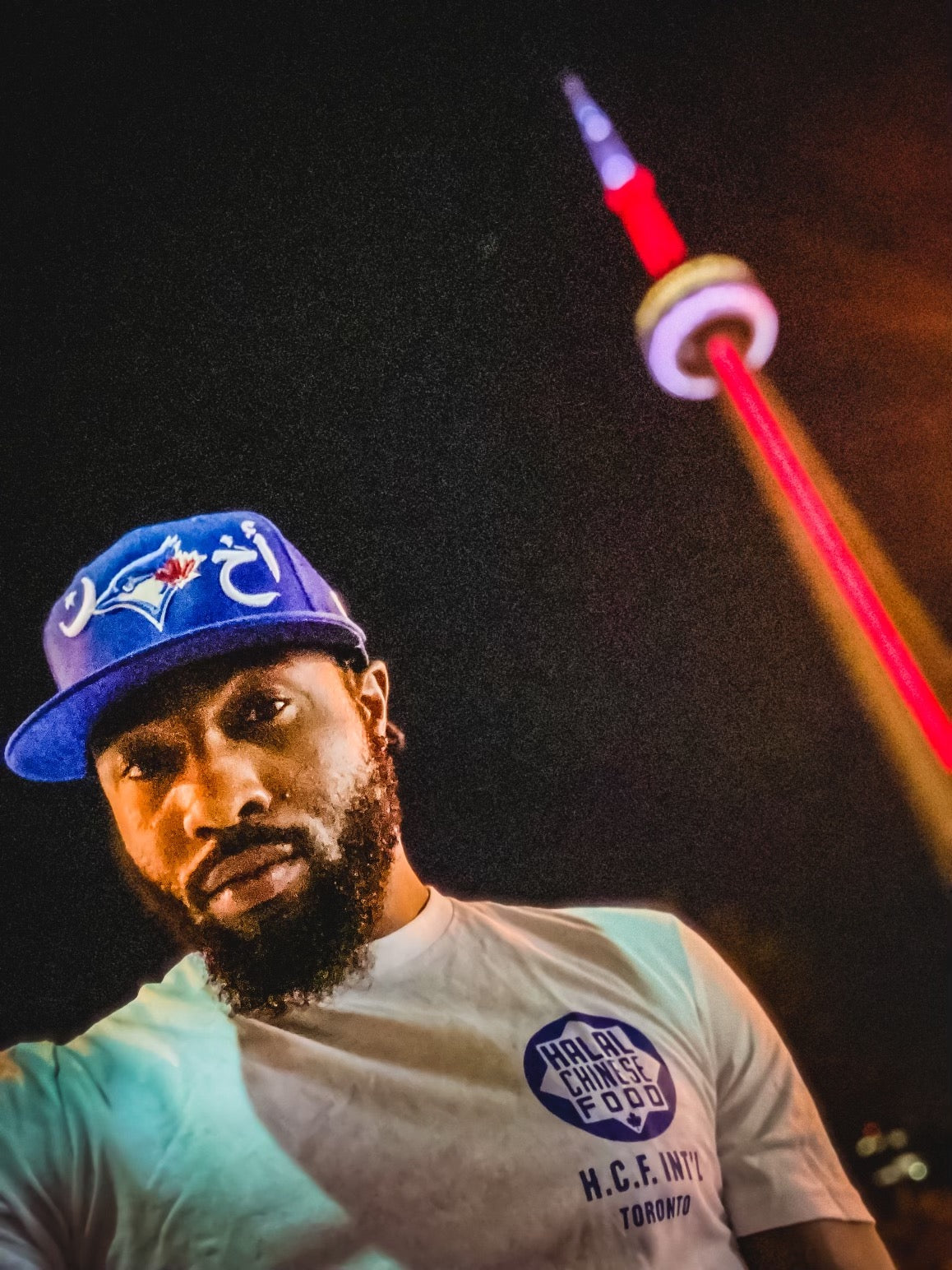 Toronto Ahki (Brother)Snapback