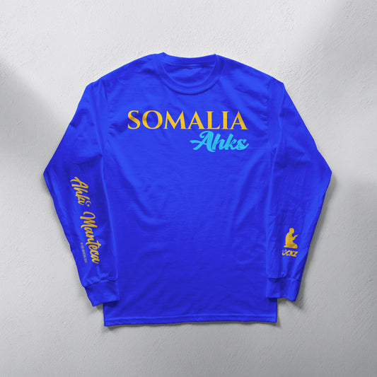 Somalia AHKS Longlseeve Tee