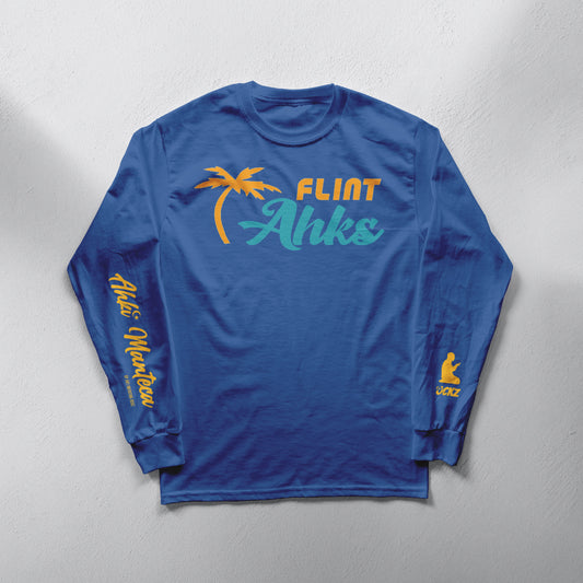 Flint AHKS Longlseeve Tee