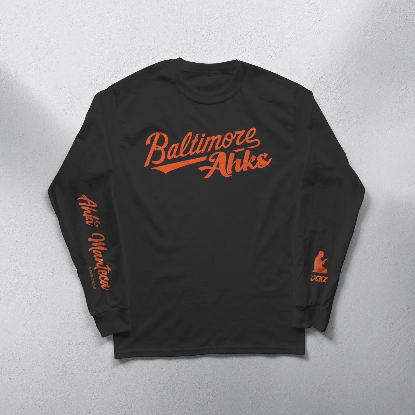 Baltimore Ahks (Longsleeve Tee)