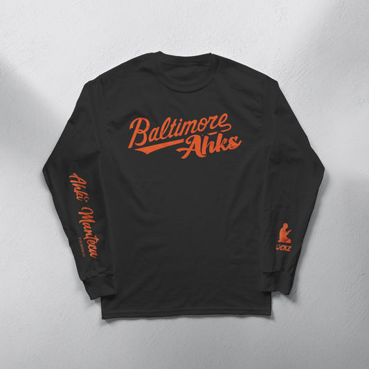 Baltimore Ahks (Longsleeve Tee)