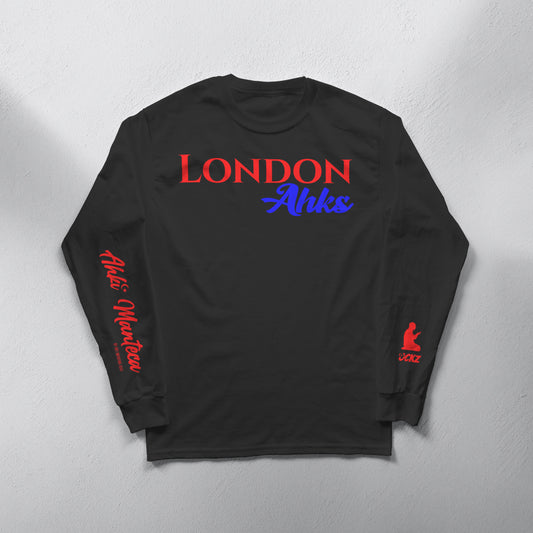 London AHKS Longlseeve Tee