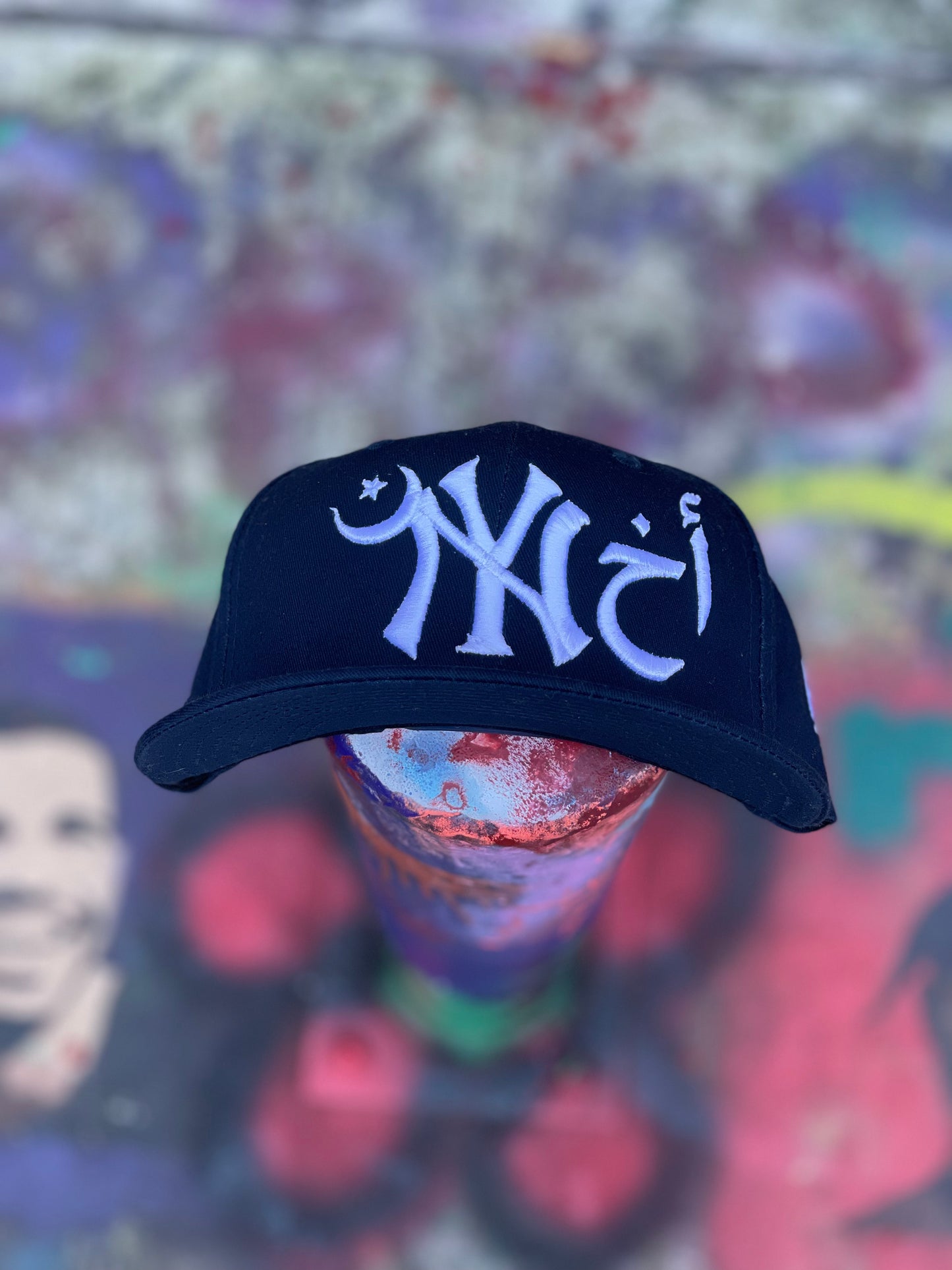 New York Ahki (Brother) Snapback