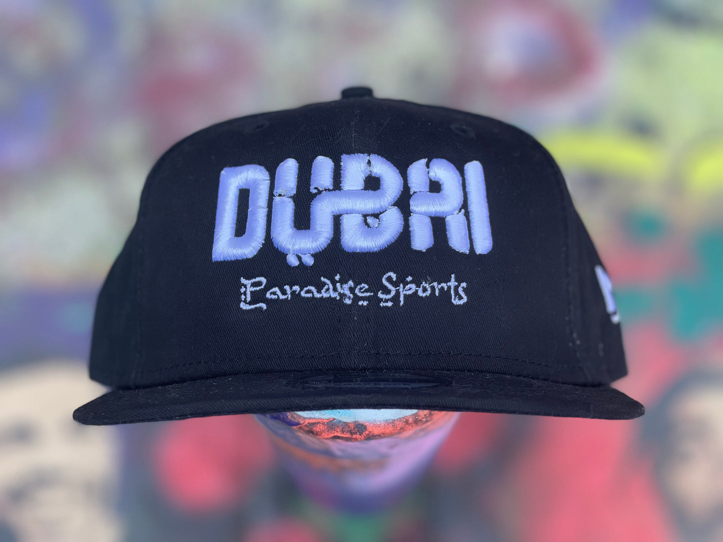 Dubai City Snapback