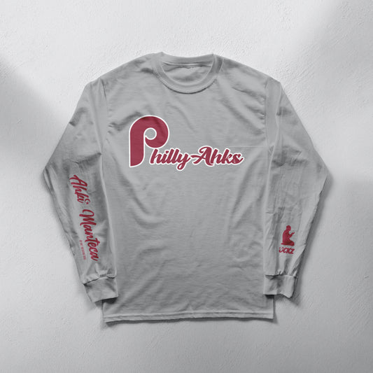 Philly AHKS Longlseeve Tee