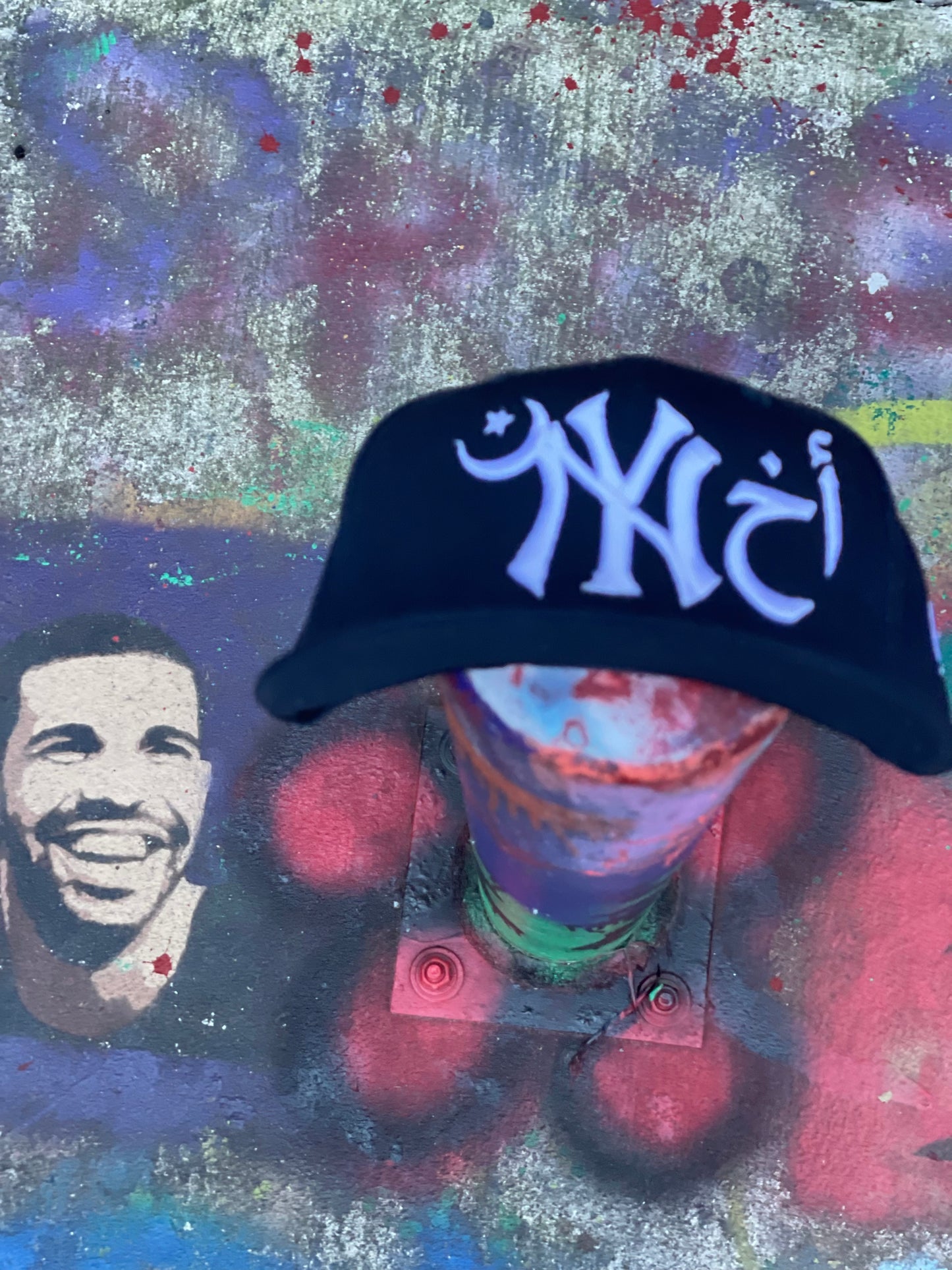 New York Ahki (Brother) Snapback