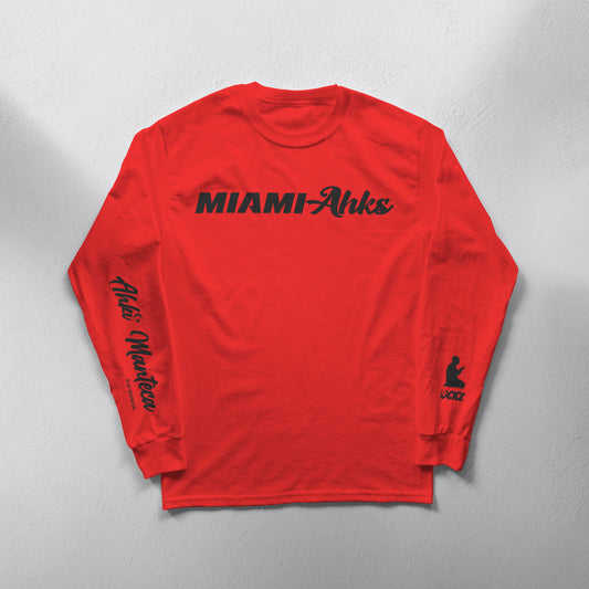 Miami AHKS Longlseeve Tee