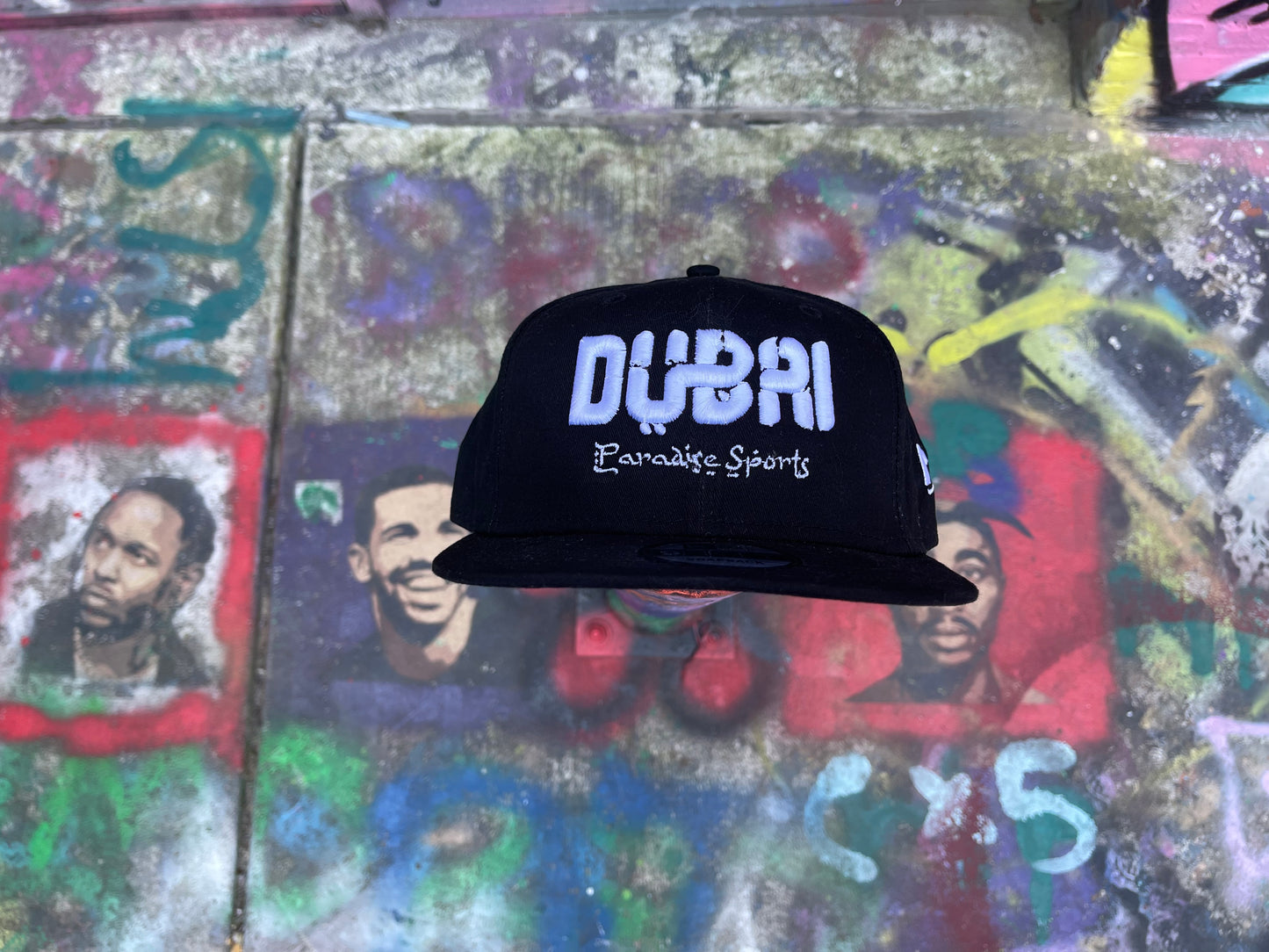 Dubai City Snapback