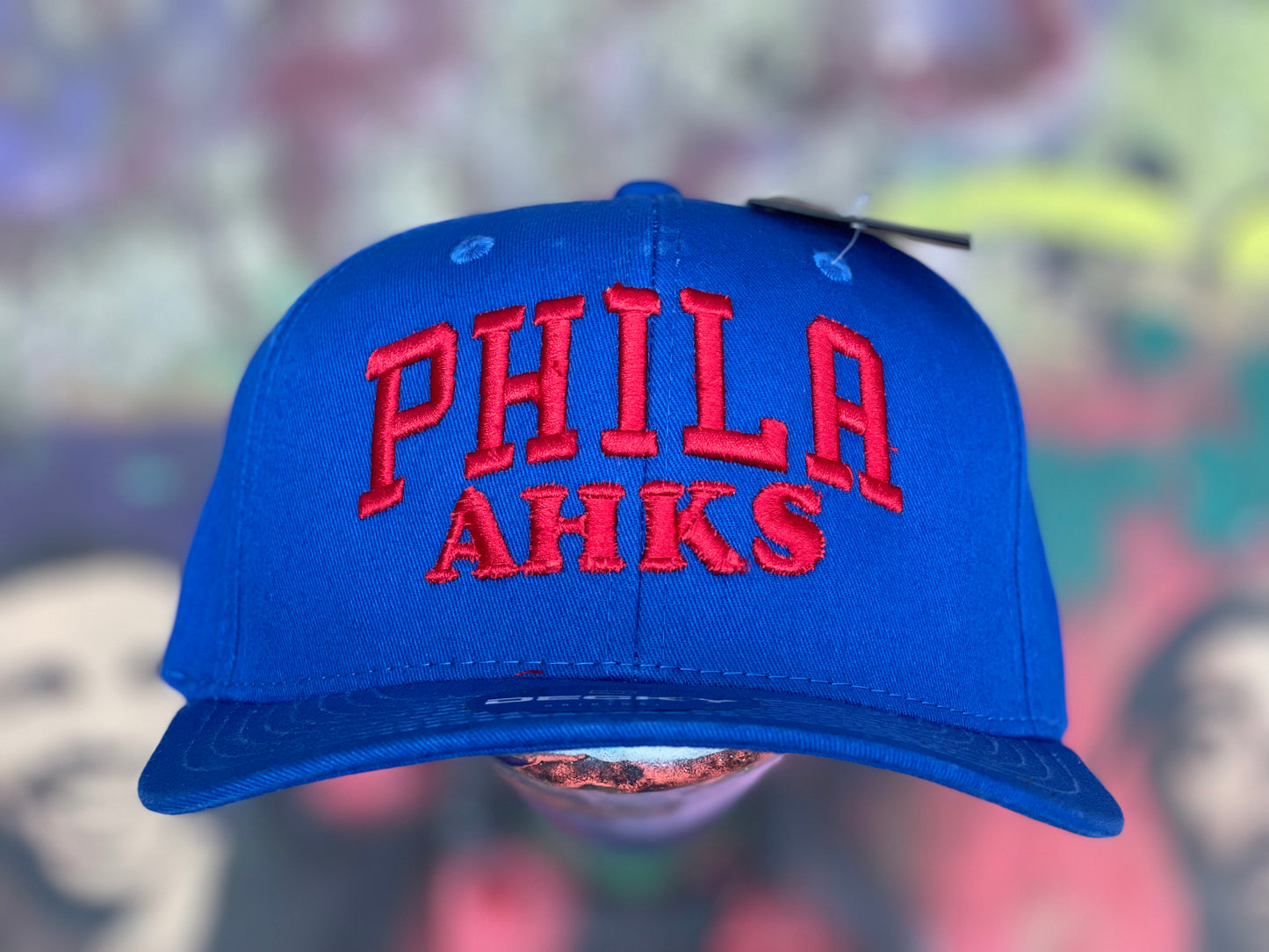 Phila Ahks (76ers Inspired)